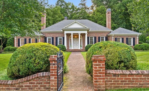Casa en Cleveland, Tennessee, Estados Unidos 1