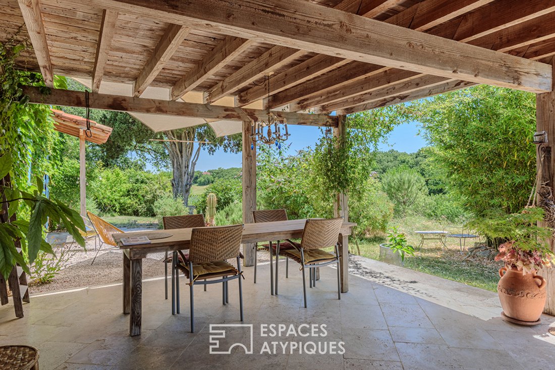 Villa in Vic-Fezensac, Occitania, France 3 - 18368625
