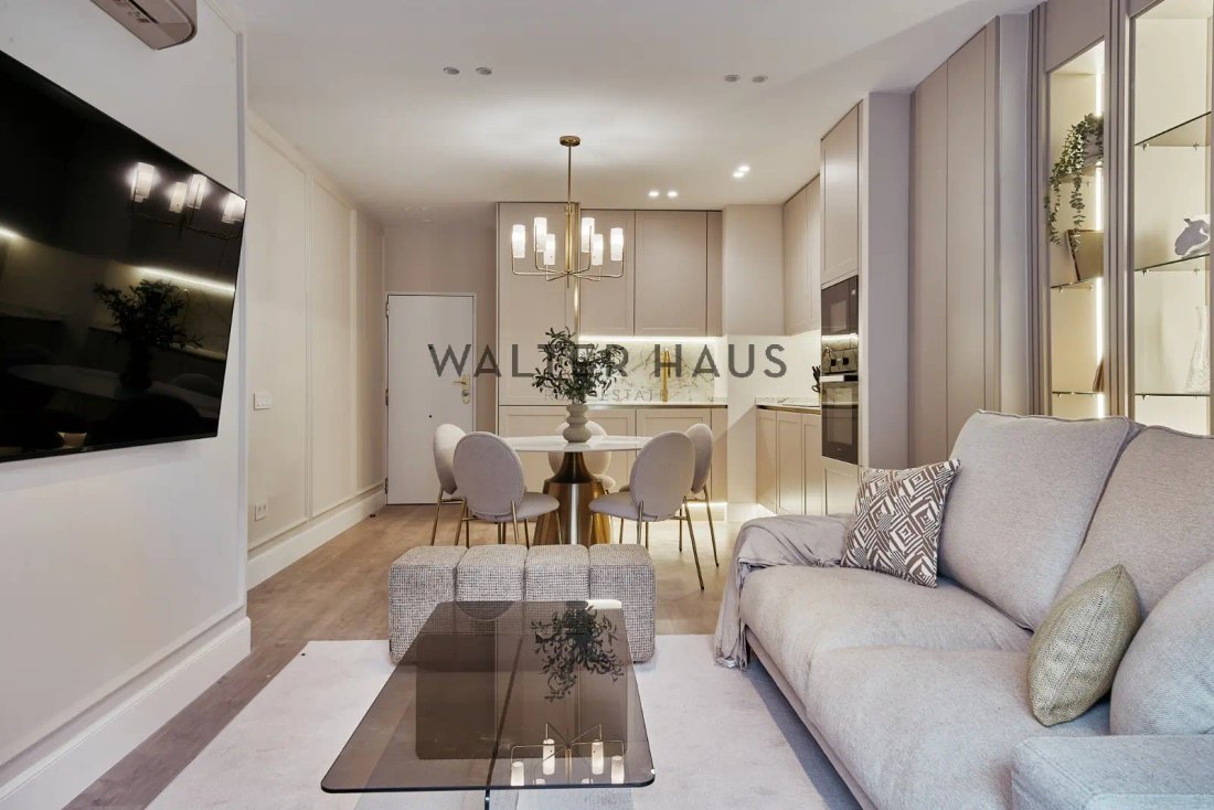 Apartment in Barrio Salamanca, Madrid, Spain 1 - 18364230