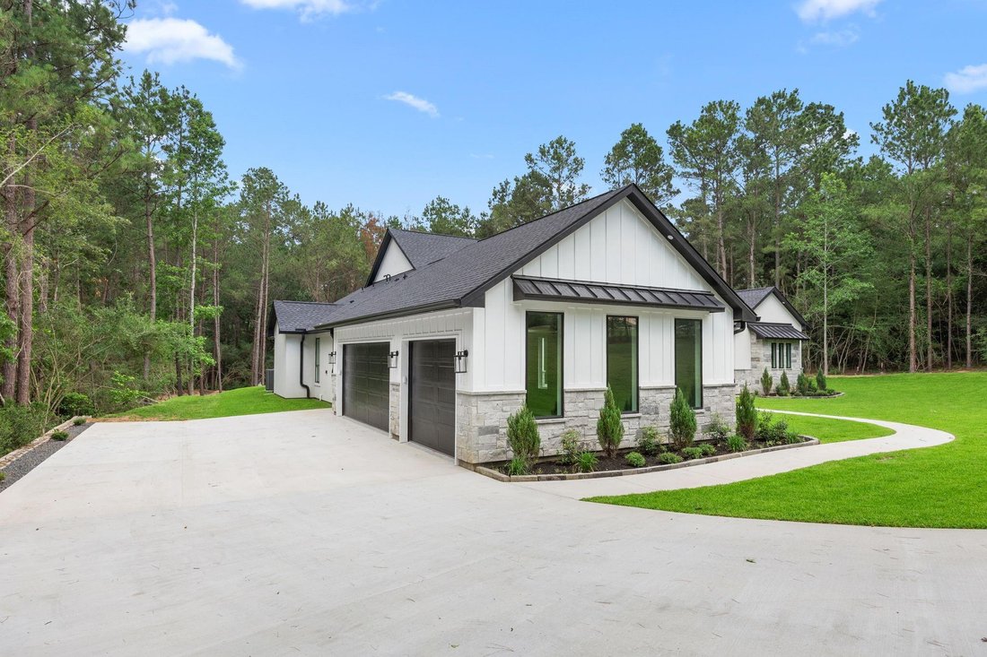 House in Plantersville, Texas, United States 5 - 18366588