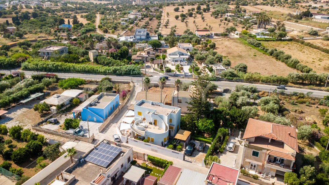 Villa in Pozzallo, Sizilien, Italien 3 - 18365460
