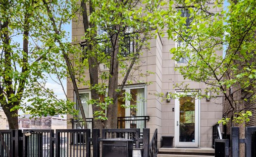 Casa a Chicago, Illinois, Stati Uniti 1