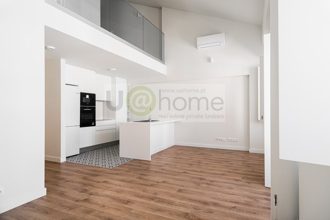 Apartment in Campolide, Lisbon, Portugal 1 - 18367377