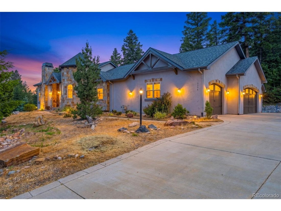 House in Larkspur, Colorado, United States 1 - 18365210