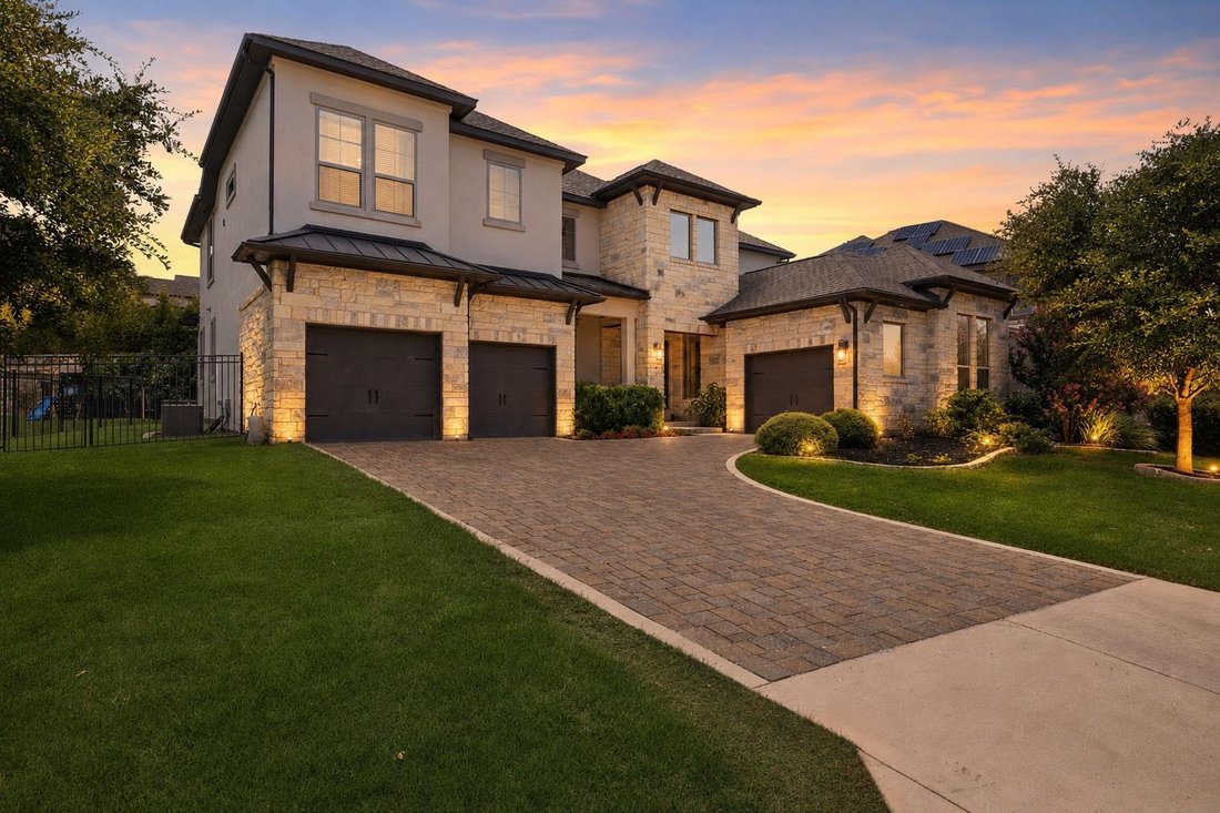 House in Austin, Texas, United States 1 - 18366237