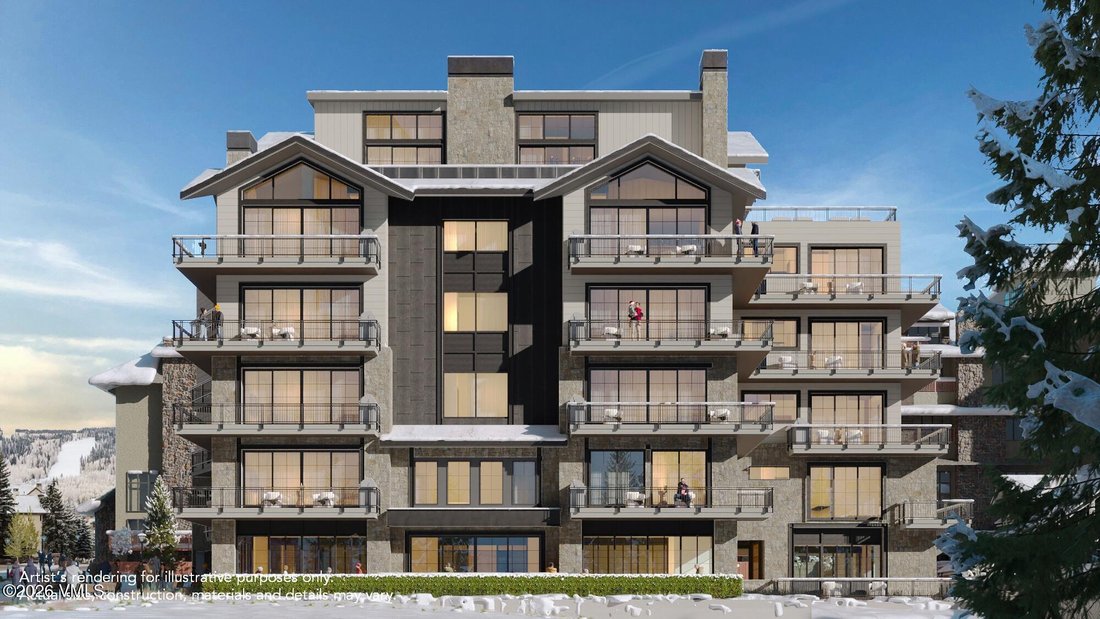 Condo in Vail, Colorado, United States 1 - 18364938
