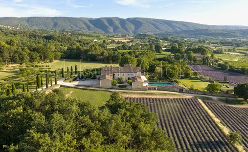 Casa a Bonnieux, Provenza-Alpi-Costa Azzurra, Francia 1