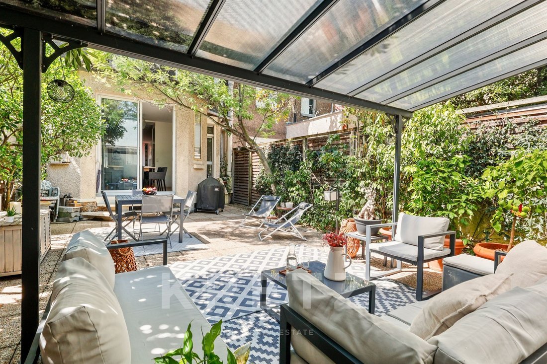 House in Montrouge, Ile-de-France, France 3 - 18369862