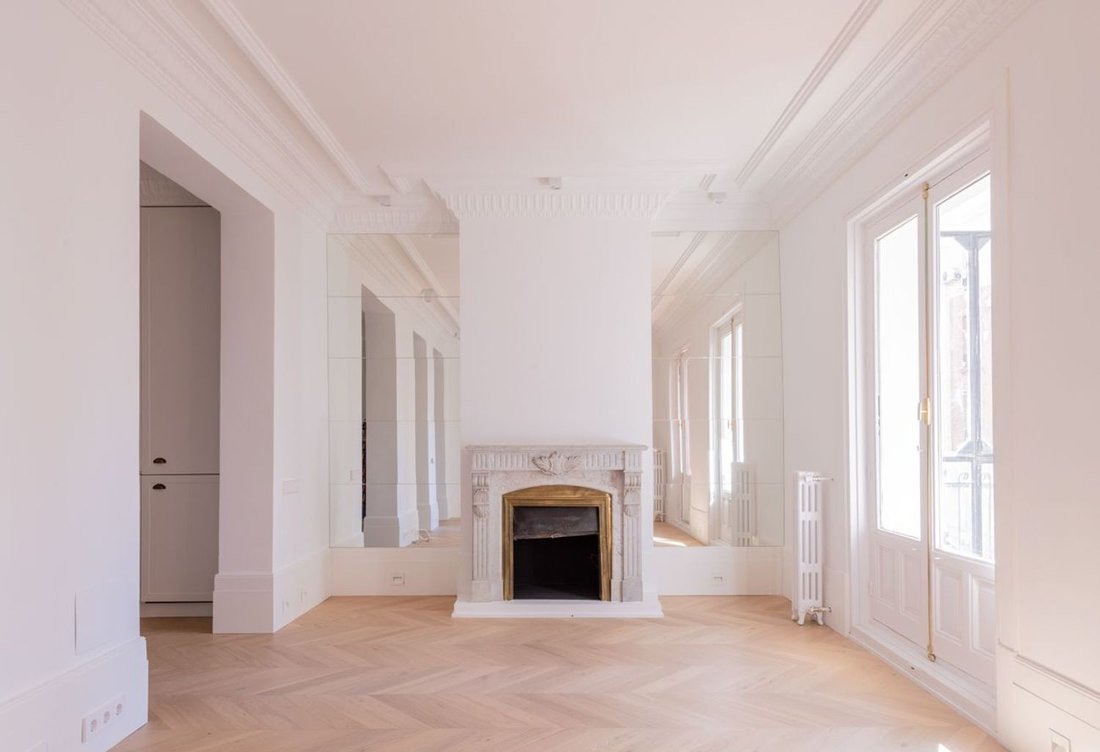 Apartment in Barrio Salamanca, Madrid, Spain 5 - 18365238