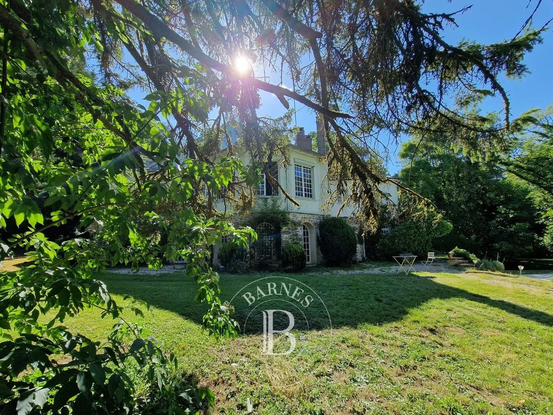 House in Dampierre-en-Yvelines, Ile-de-France, France 3 - 18364185