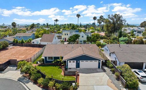 House in Encinitas, California, United States 1