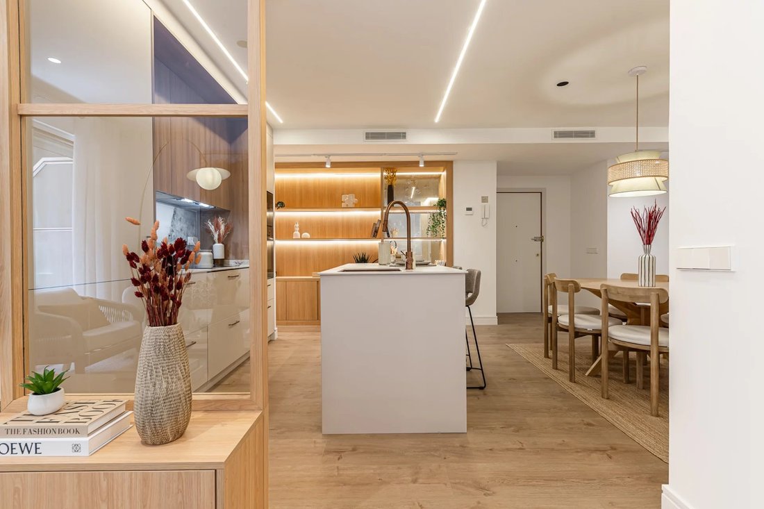 Apartment in Arganzuela, Madrid, Spain 4 - 18364127