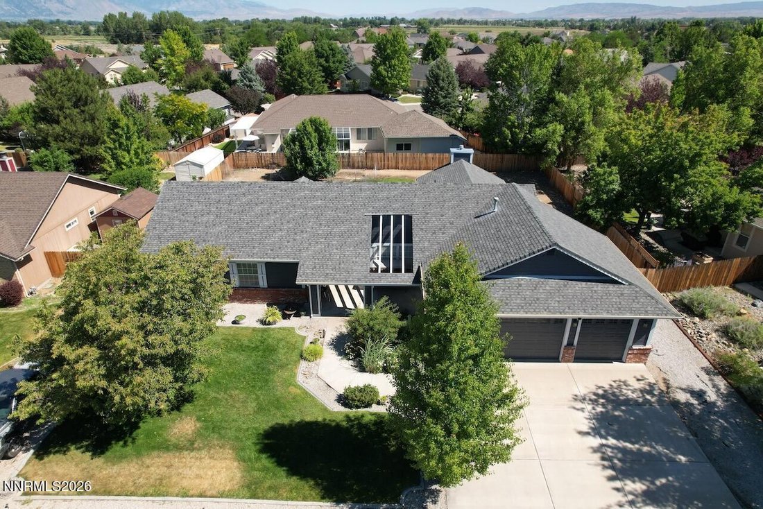 House in Gardnerville, Nevada, United States 5 - 18365814
