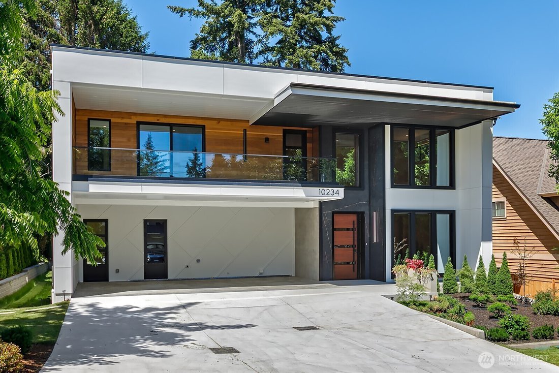 House in Bellevue, Washington, United States 1 - 18366496