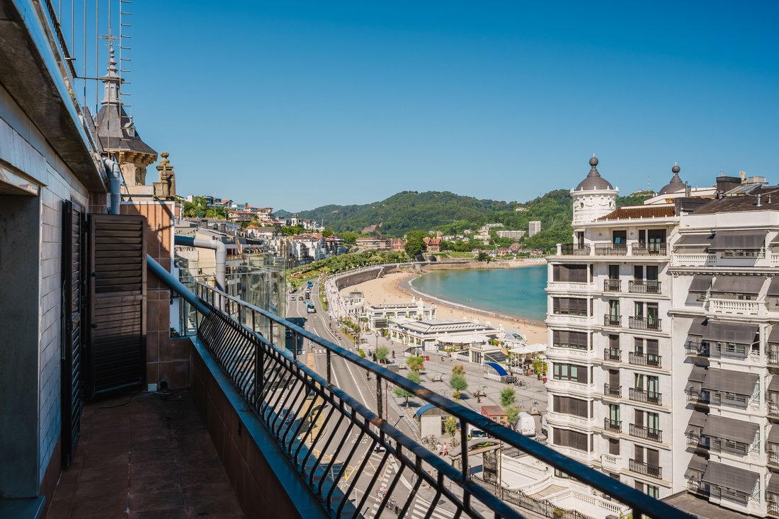 Apartment in Centro, Donostia-San Sebastian, Spain 1 - 18367146