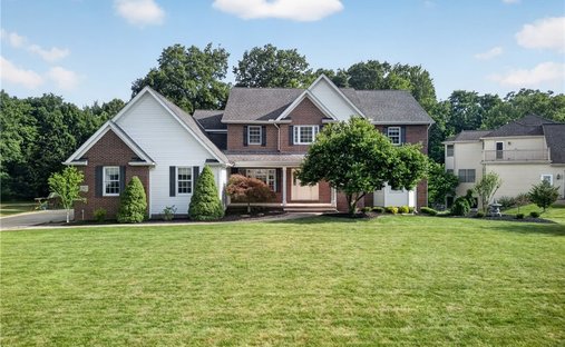 House in Painesville, Ohio, United States 1