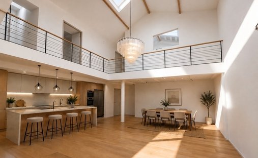 House in Centre Ville, Reims, France 1