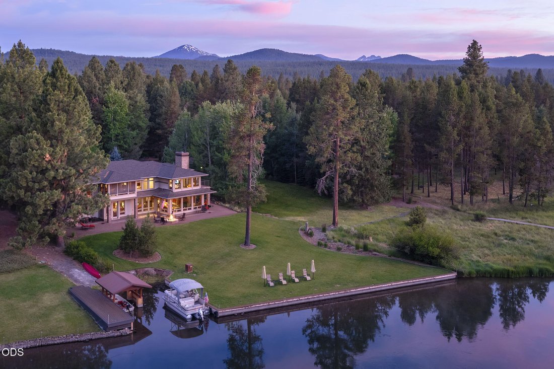 House in Sunriver, Oregon, United States 1 - 18365115