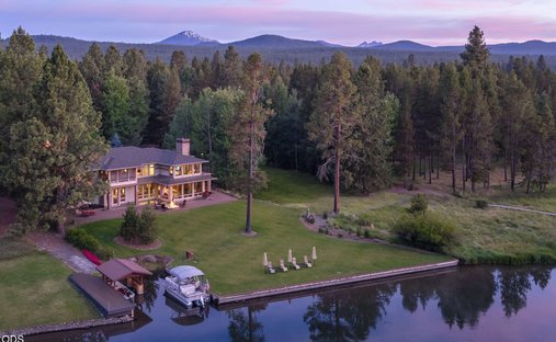 House in Sunriver, Oregon, United States 1