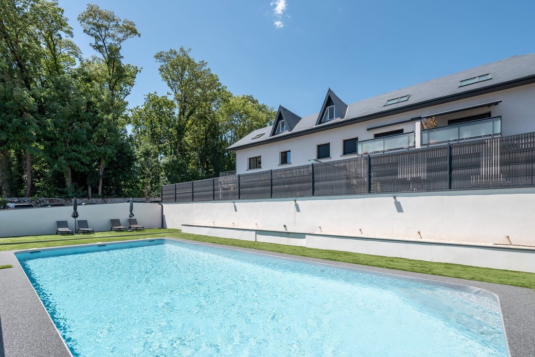 Apartment in Montbonnot-Saint-Martin, Auvergne-Rhône-Alpes, France 3 - 18369679