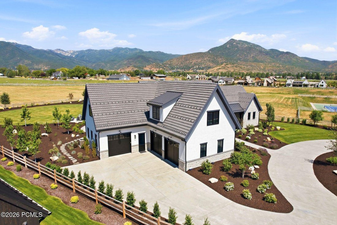House in Midway, Utah, United States 3 - 18366426