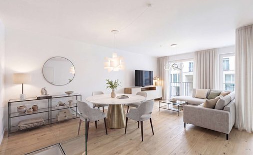 Apartment in Munich, Bavaria, Germany 1