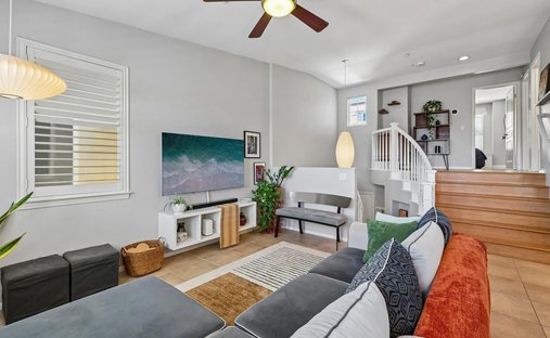 Maison de ville à FICO, Californie, États-Unis 1