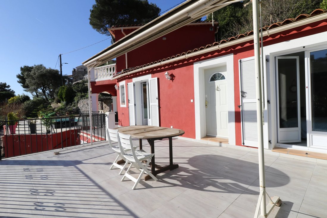 House in La Turbie, Provence-Alpes-Côte d'Azur, France 2 - 18365008