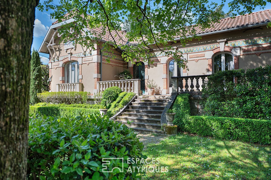 Villa in Albinque - Saint Jean, Castres, France 1 - 18367523