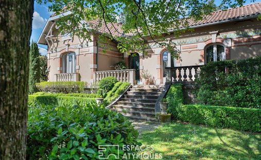 Villa in Albinque - Saint Jean, Castres, France 1
