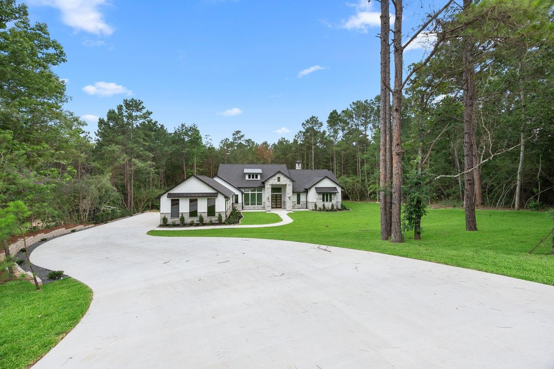 House in Plantersville, Texas, United States 4 - 18366588