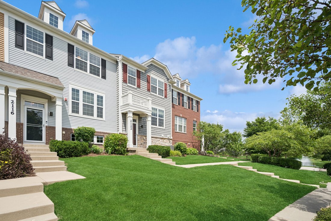 Townhouse in Glenview, Illinois, United States 2 - 18365629