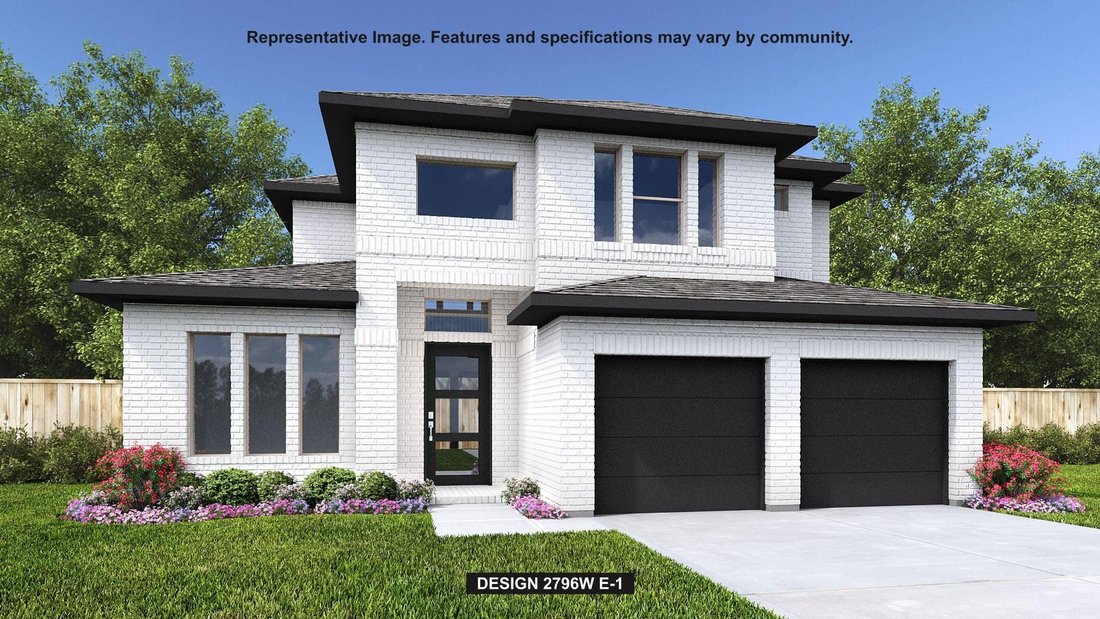 House in Waller, Texas, United States 1 - 18366623