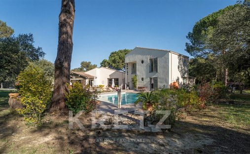 Casa en Camplanier, Nimes, Francia 1