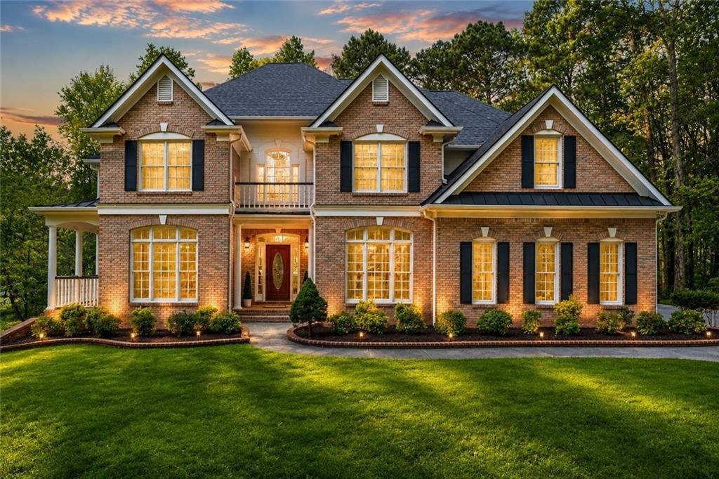 House in Dallas, Georgia, United States 1 - 17666857