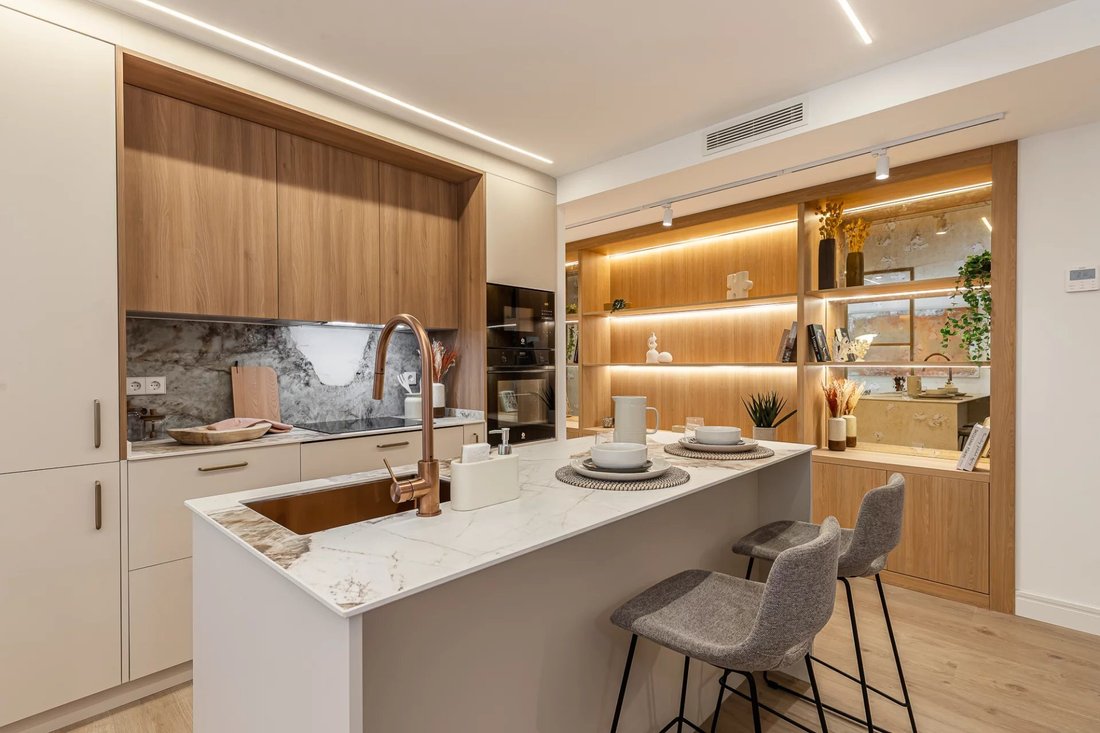 Apartment in Arganzuela, Madrid, Spain 5 - 18364127