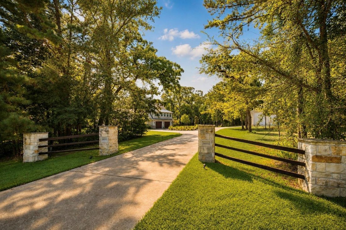 House in Plantersville, Texas, United States 4 - 18366685