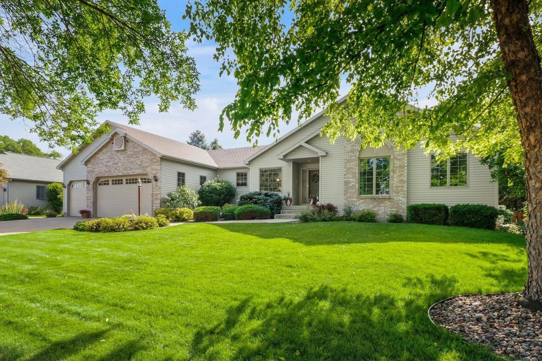 House in Sun Prairie, Wisconsin, United States 2 - 18365524