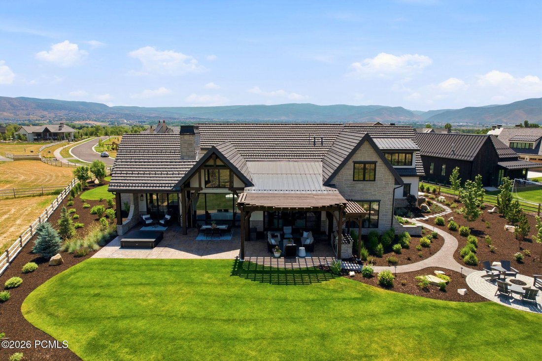 House in Midway, Utah, United States 4 - 18366426
