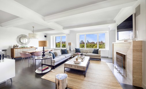 Condominio a New York, New York, Stati Uniti 1