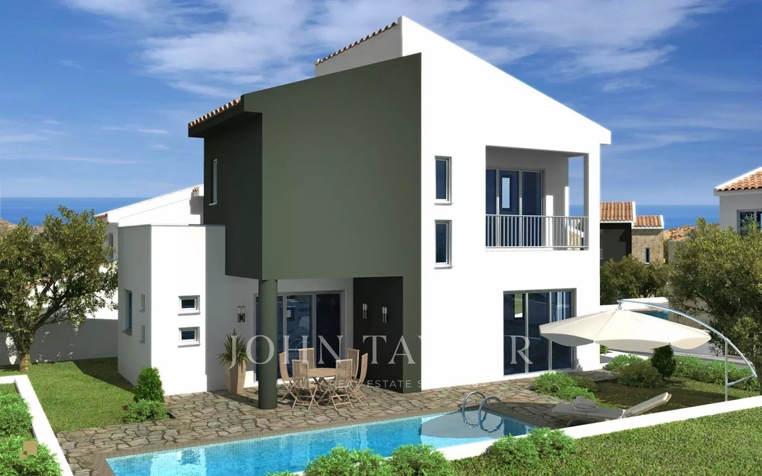 Villa in Pissouri, Limassol, Cyprus 5 - 18364136