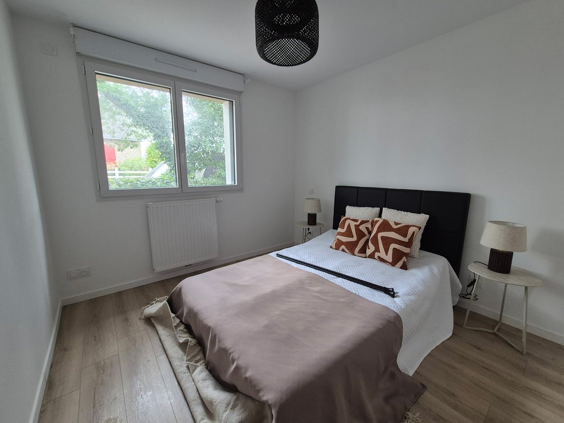 House in Le Pouliguen, Pays de la Loire, France 3 - 18365849