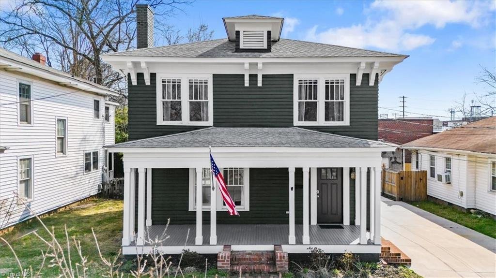 House in Greensboro, North Carolina, United States 3 - 18365970