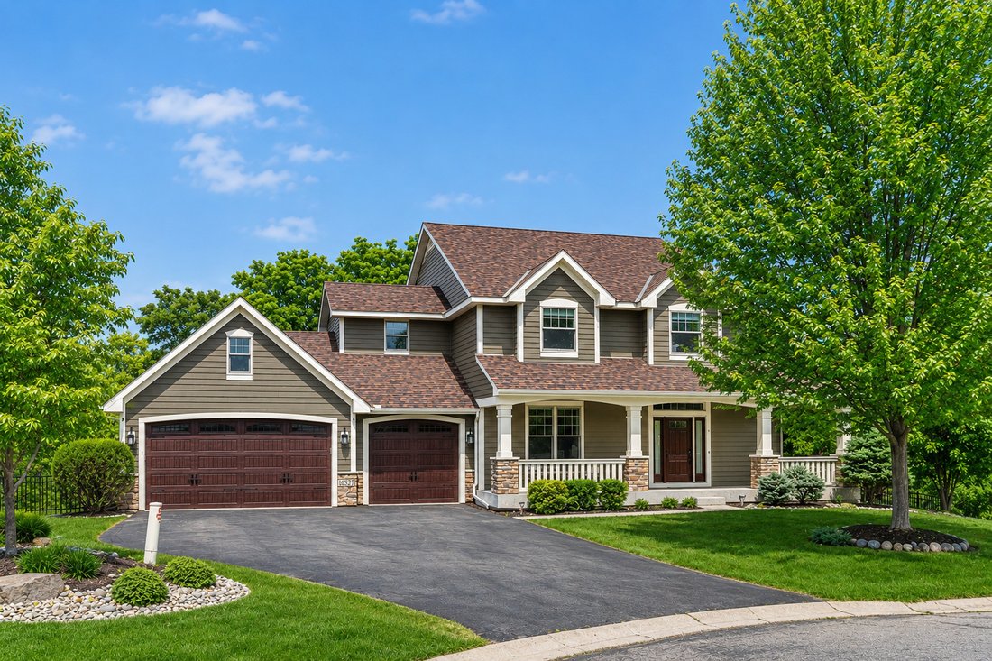 House in Maple Grove, Minnesota, United States 2 - 18366461