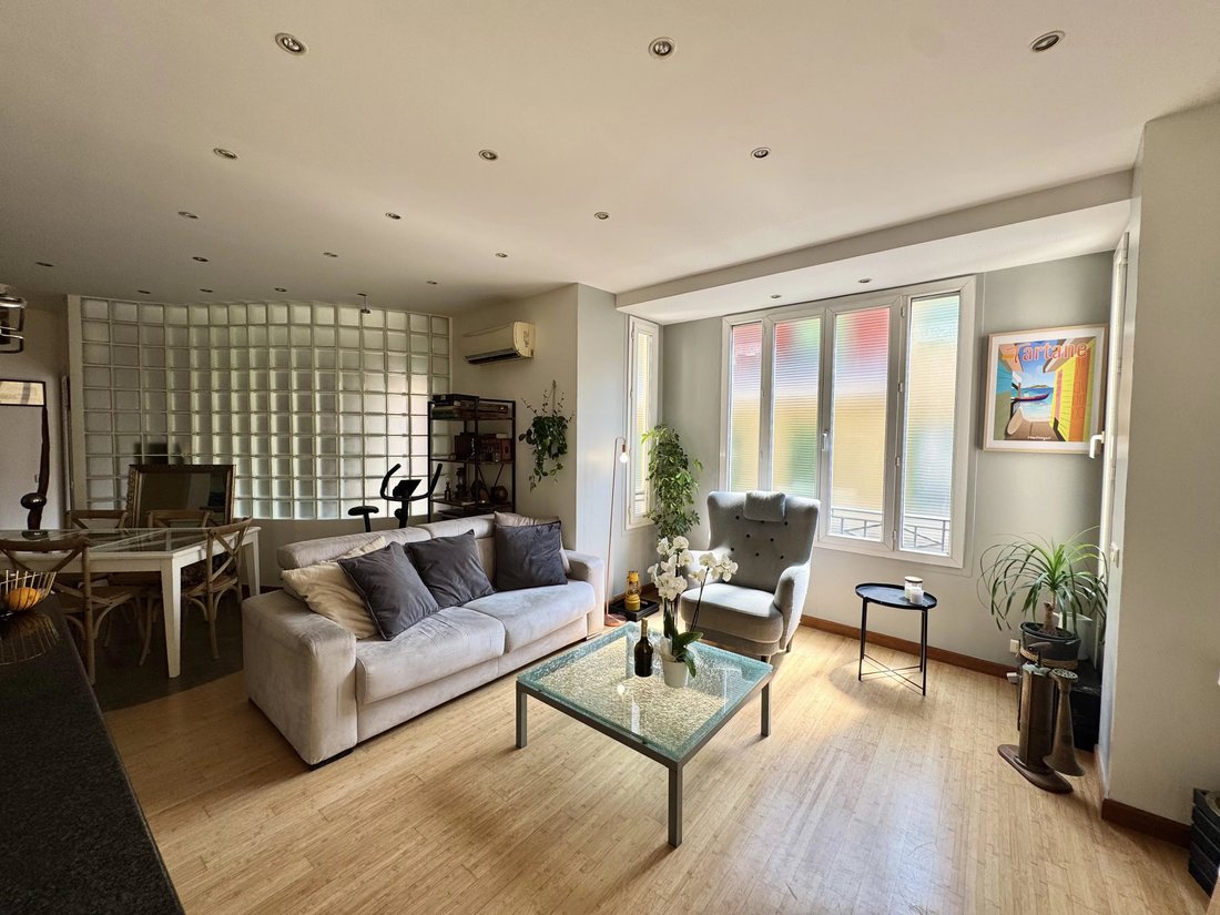 Appartement à Côte d'Azur, Provence-Alpes-Côte d'Azur, France 5 - 18364979