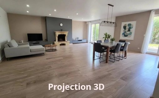House in Centre Ville, Croissy-sur-Seine, France 1