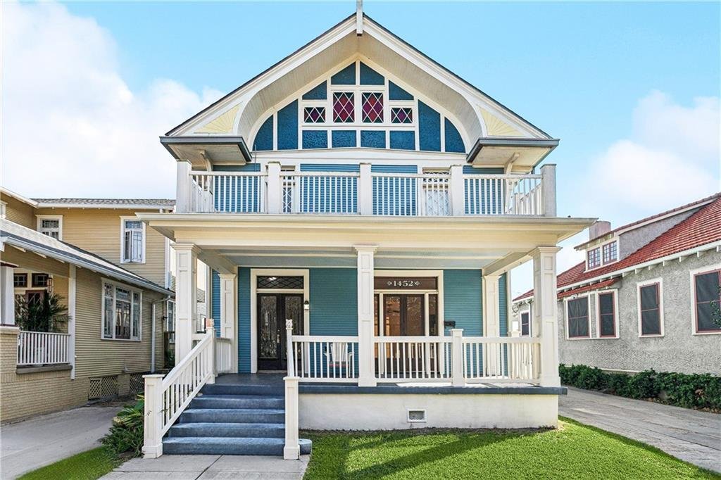 House in New Orleans, Louisiana, United States 1 - 18365328