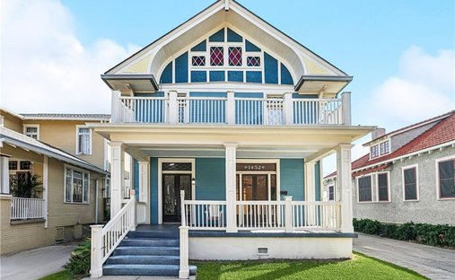 Appartement à La Nouvelle-Orléans, Louisiane, États-Unis 1