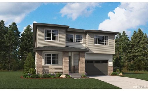 Maison à Parker, Colorado, États-Unis 1