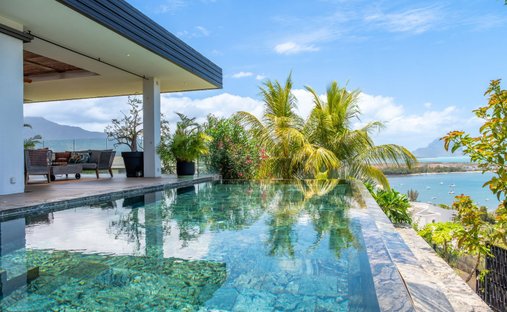 Casa in Mauritius 1